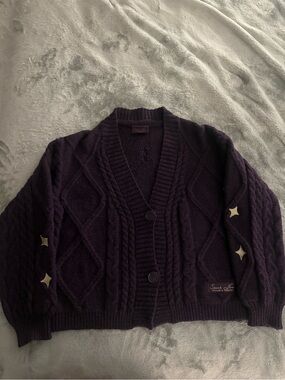 Taylor Swift Speak Now Cardigan
